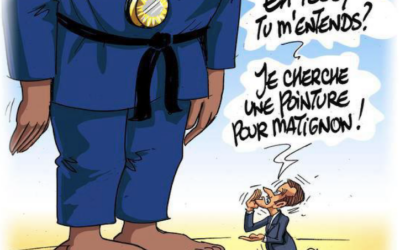 A la recherche du gouvernement perdu, semaine 5