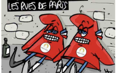 Nos J.O. ne sont pas totalement olympiens