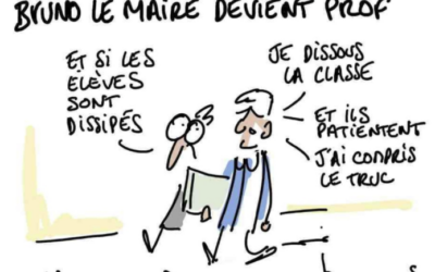 C’est la rentrée …