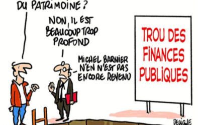 A la recherche du gouvernement perdu, semaine 11
