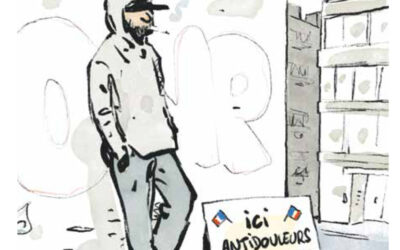 Le Doliprane, encore un mal français