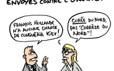 Le président de la pluie