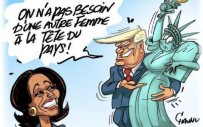USA : La Belle et la Bête