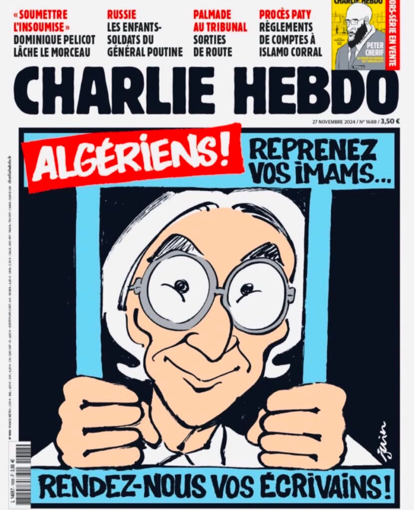 20241128CharlieHebdo