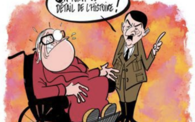 La mort de Jean-Marie Le Pen