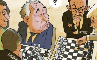 Le gouvernement nouveau de Bayrou
