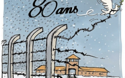 80 ans de la libération d’Auschwitz