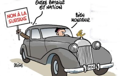Taxation des riches