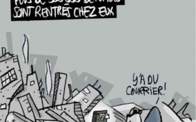 L’accord Hamas – Israël
