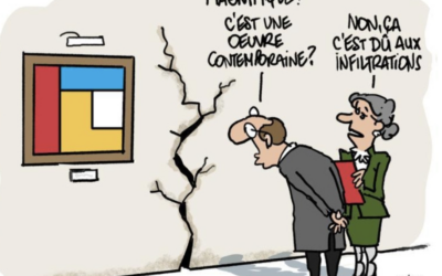 Le Louvre, chef d’oeuvre en péril