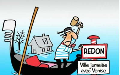 Les inondations
