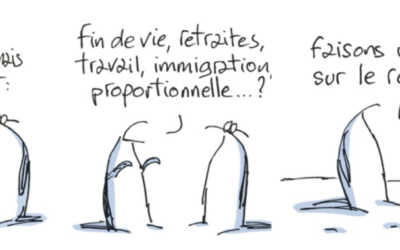 Où est le bon sens de nos politiques ?
