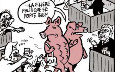 Le salon de l’agriculture 2025