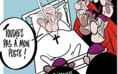 Le pape François