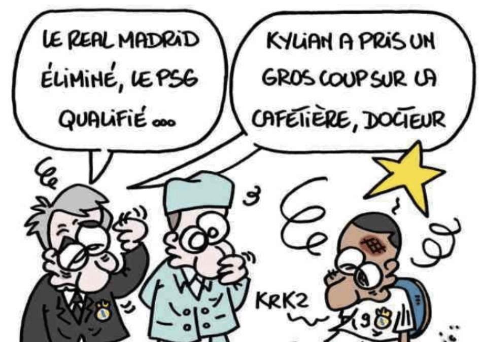 Les champions français