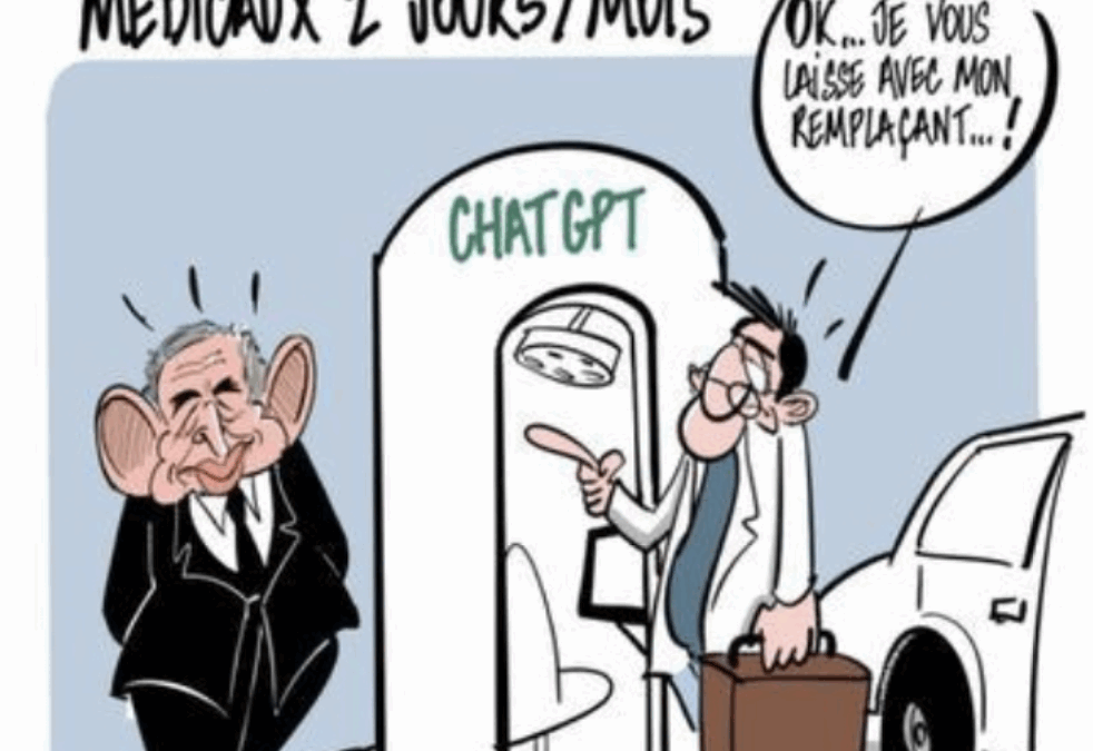L’intelligence artificielle ? … naturellement.