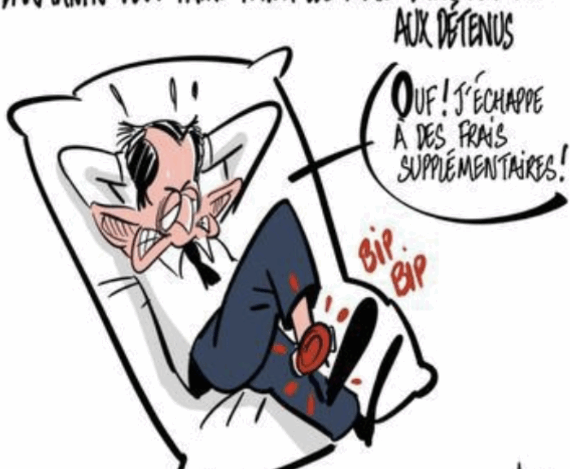 Les affaires de Nicolas Sarkozy