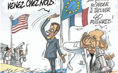 La France recherche des chercheurs