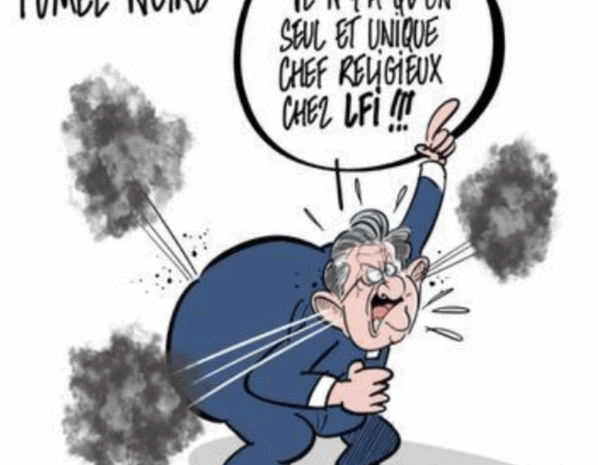 Leader maximo, pas encore