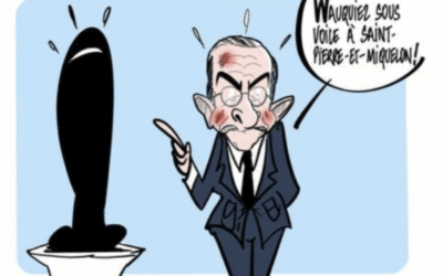 Bruno Retailleau, ministre candidat