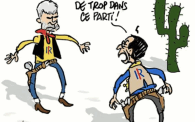 Laurent Wauquiez, président