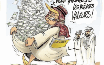 Trump ose tout …