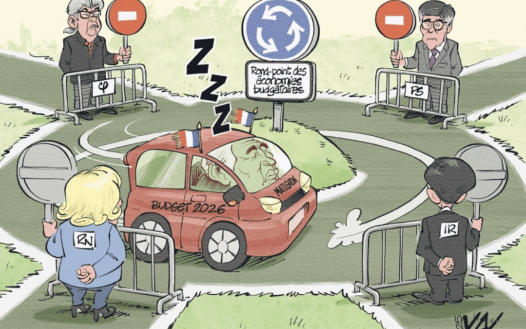 Le budget de la France ? Une énigme