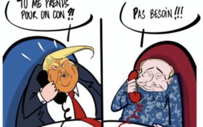 Poutine, le tsar de toute la Russie