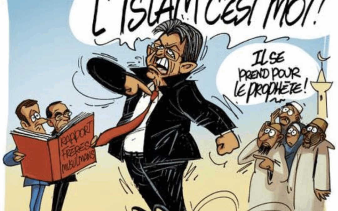 Leader maximo, pas encore