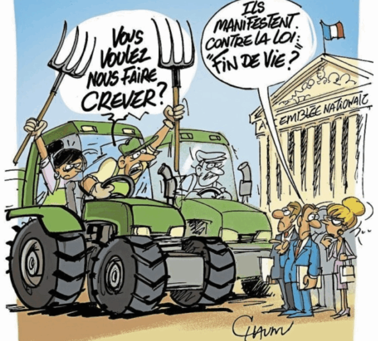 Le gouvernement Bayrou n’avance pas