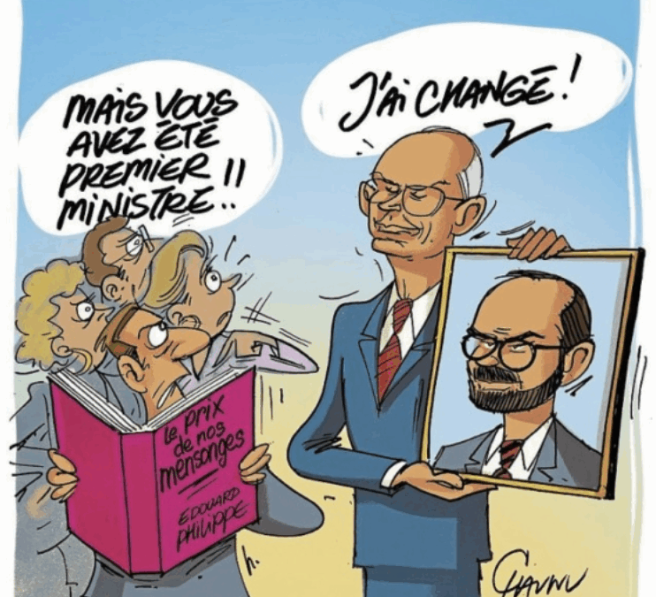 Ils font parfois l’actualité, 2025
