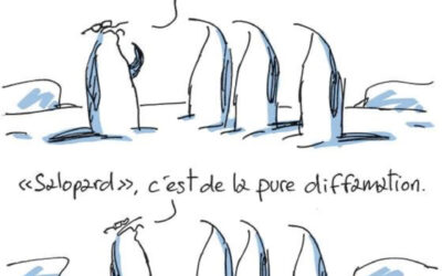 Leader maximo, pas encore