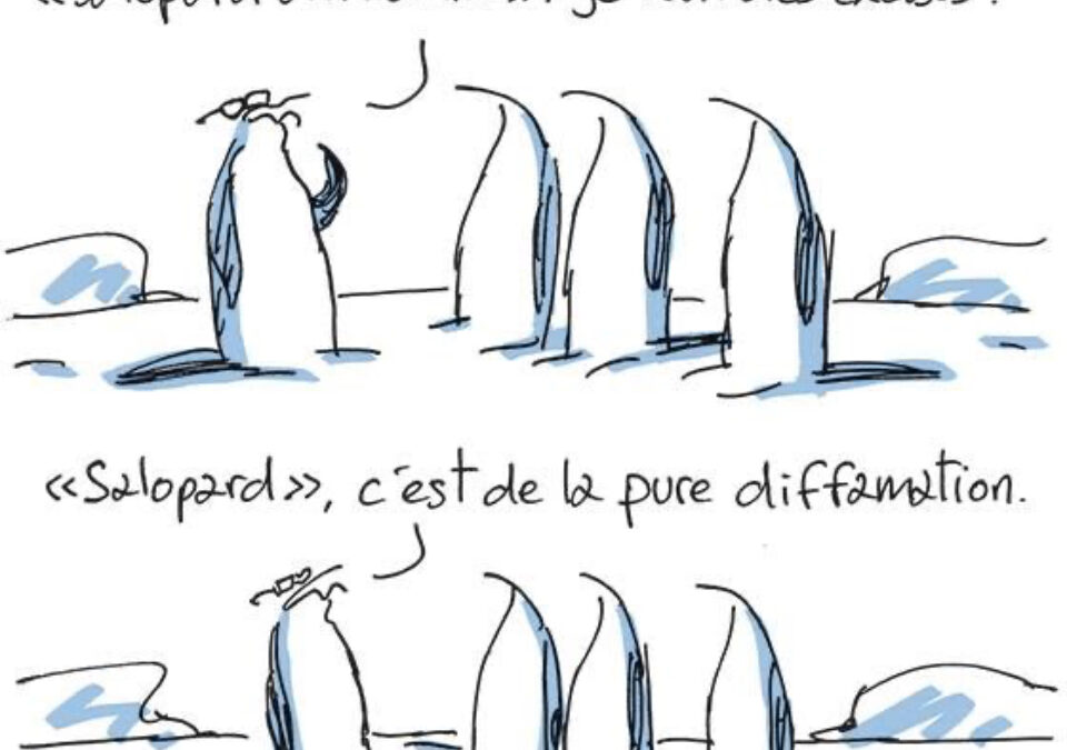 Leader maximo, pas encore