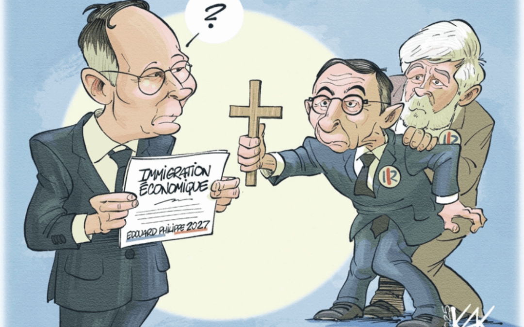 La Droite a un nouveau chef