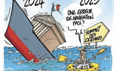 Le sommet des océans