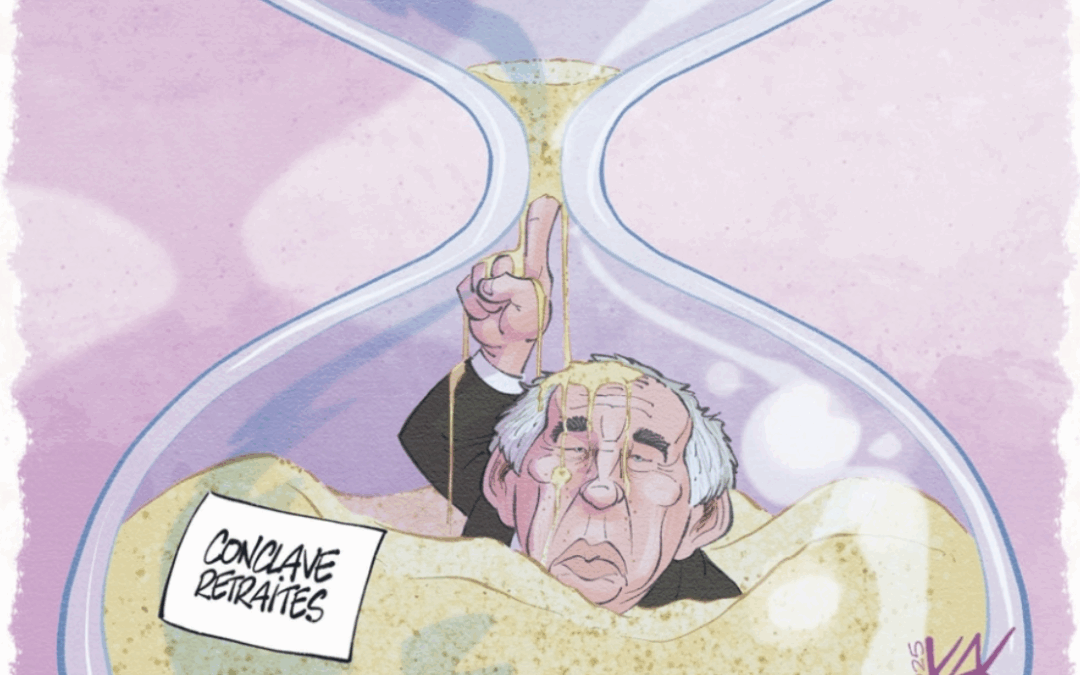 Le gouvernement Bayrou n’avance pas