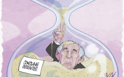 Le gouvernement Bayrou n’avance pas