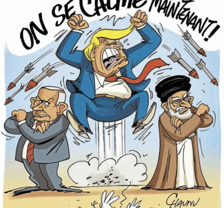 Trump ose tout …