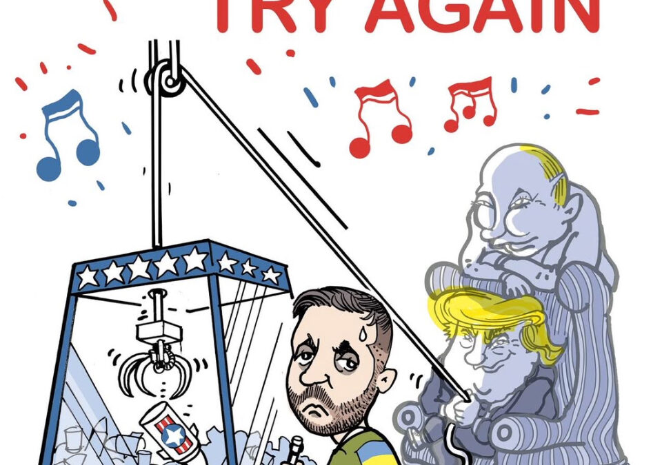 Quel avenir pour l’Ukraine ?