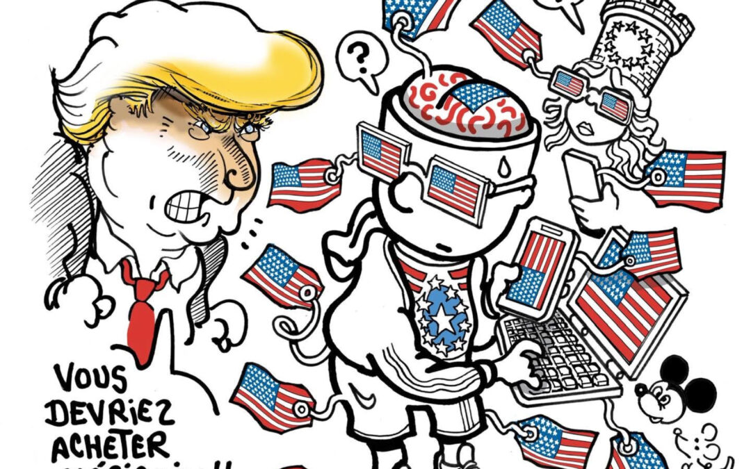 Trump ose tout …