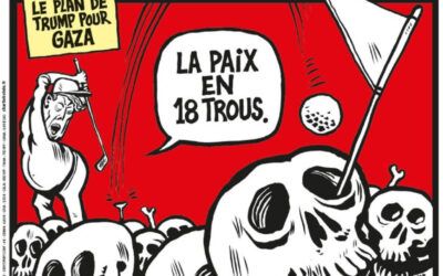 Trump ose tout : Israël – Gaza