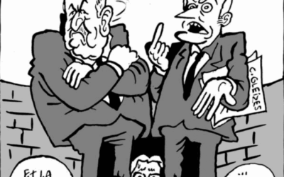 Les tensions avec l’Algérie