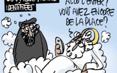 L’Abbé Pierre ne repose plus en paix