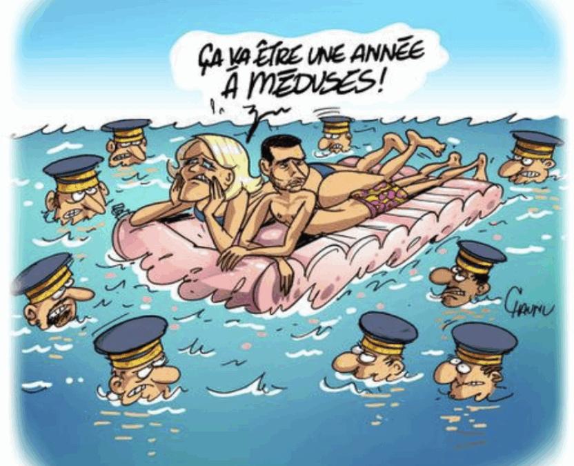 Marine Le Pen, quel avenir ?