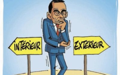 Bruno Retailleau, ministre candidat
