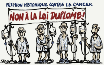 Volée de bois vert contre la loi Duplomb
