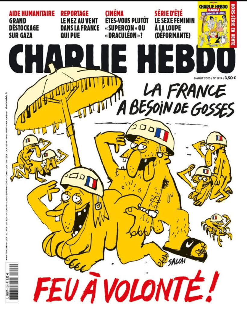 20250805CharlieHebdo