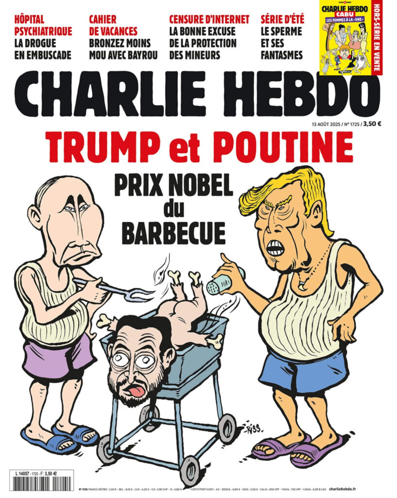 20250813CharlieHebdo