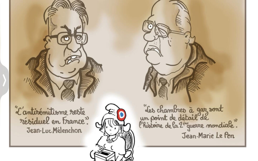 Leader maximo, pas encore