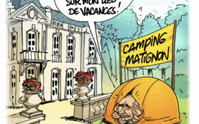 Le gouvernement Bayrou n’avance pas